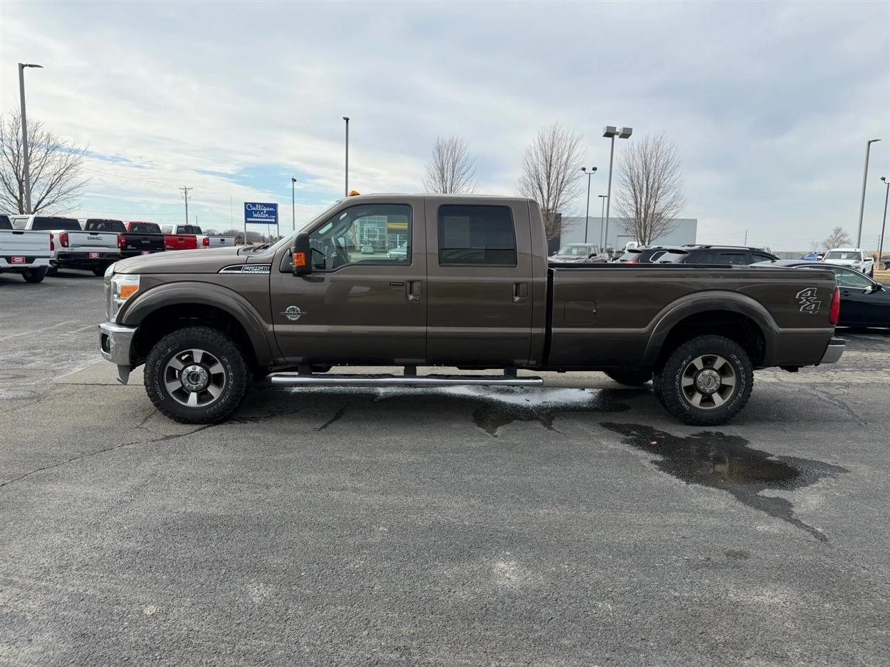 Ford F-250 SD  2016