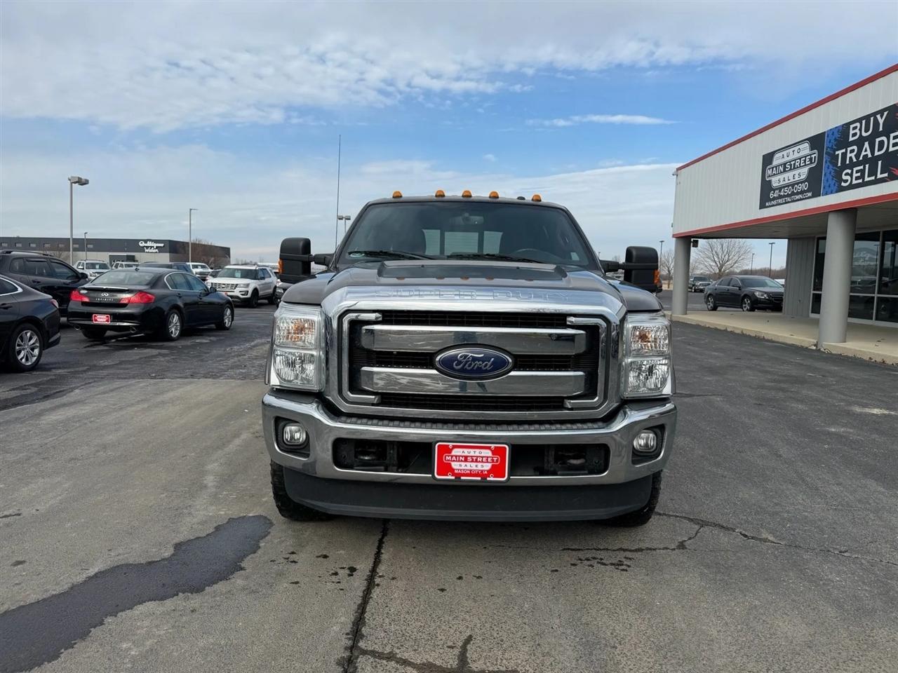 Ford F-250 SD  2016