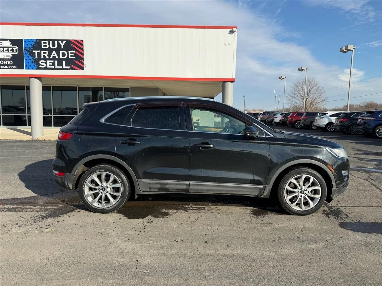 Lincoln MKC  2015