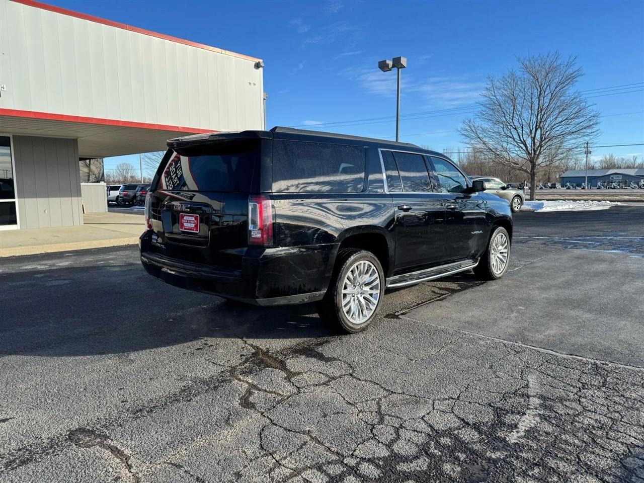 GMC Yukon XL  2019