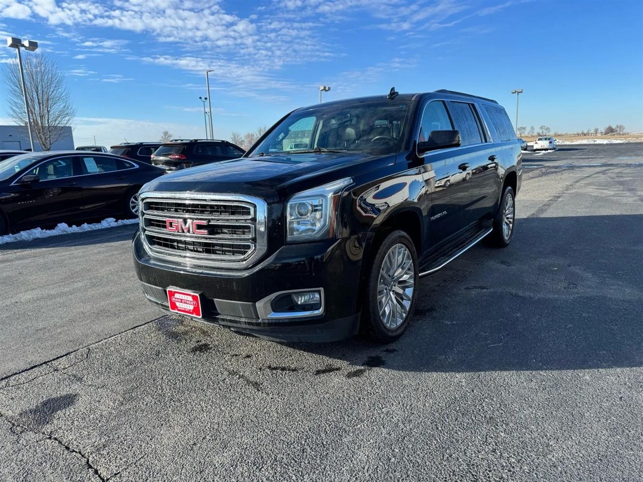GMC Yukon XL  2019