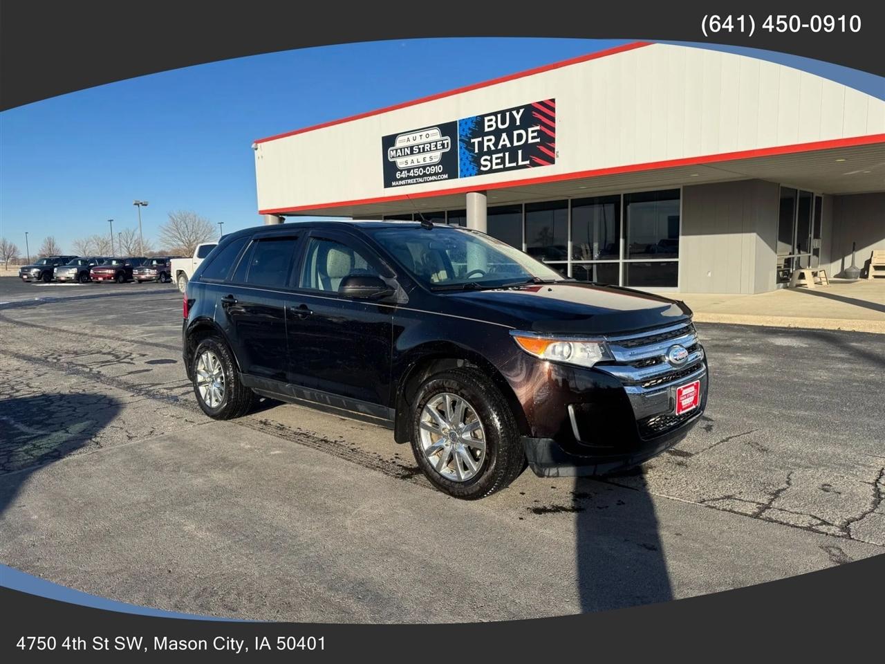 2013 Ford Edge SEL