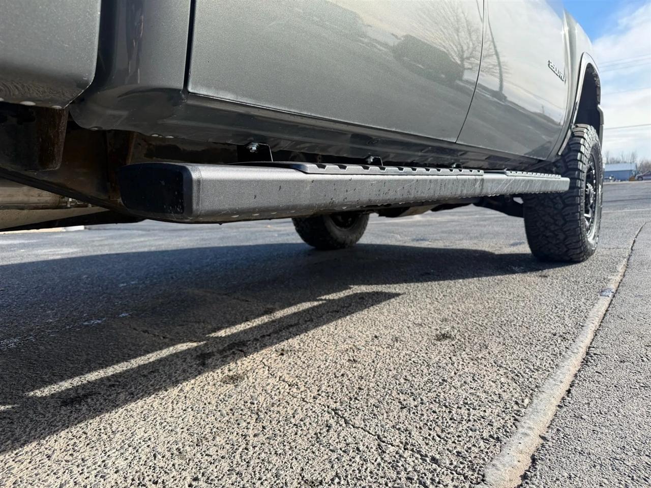 Chevrolet Silverado 2500HD  2011