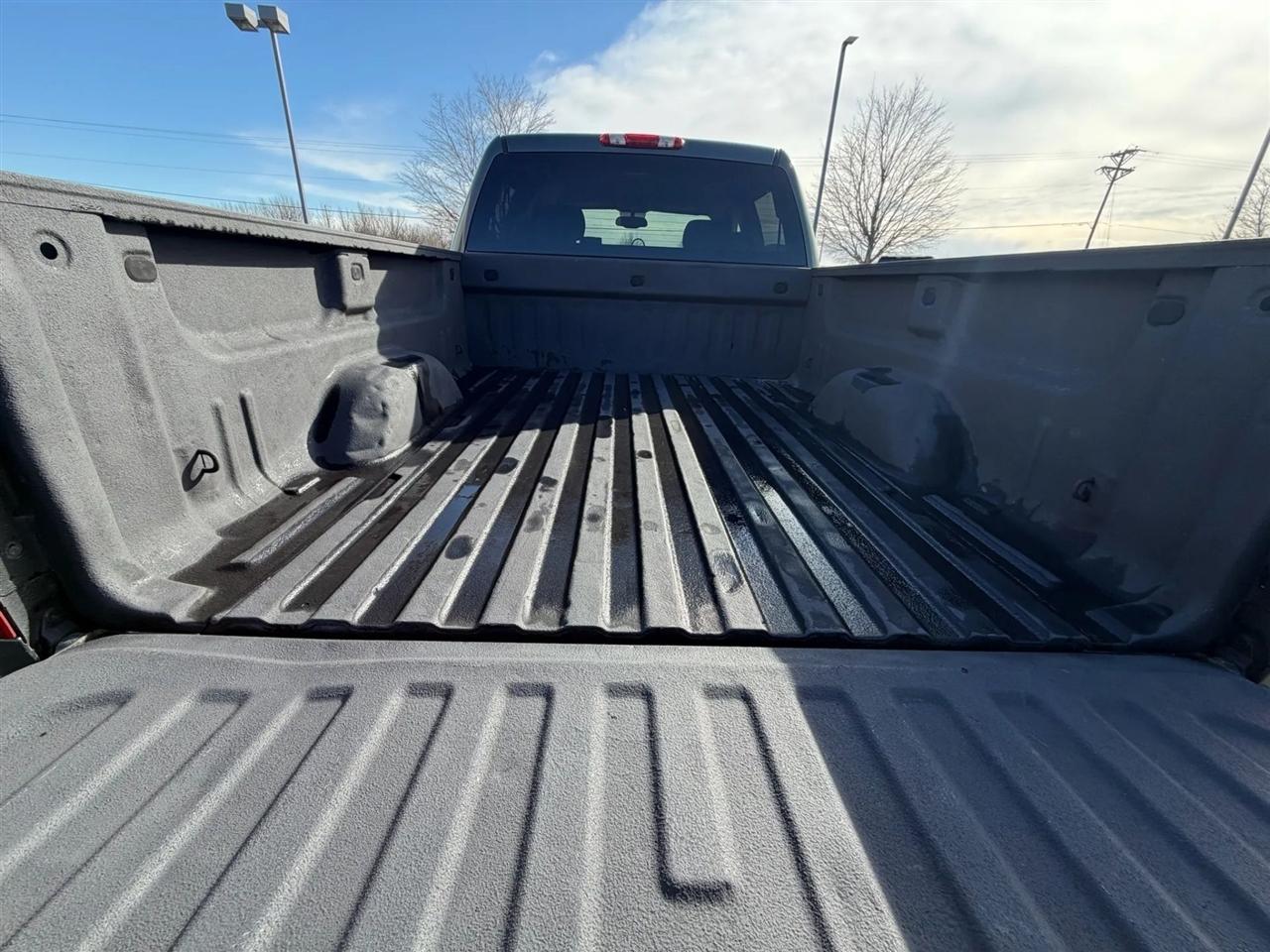 Chevrolet Silverado 2500HD  2011