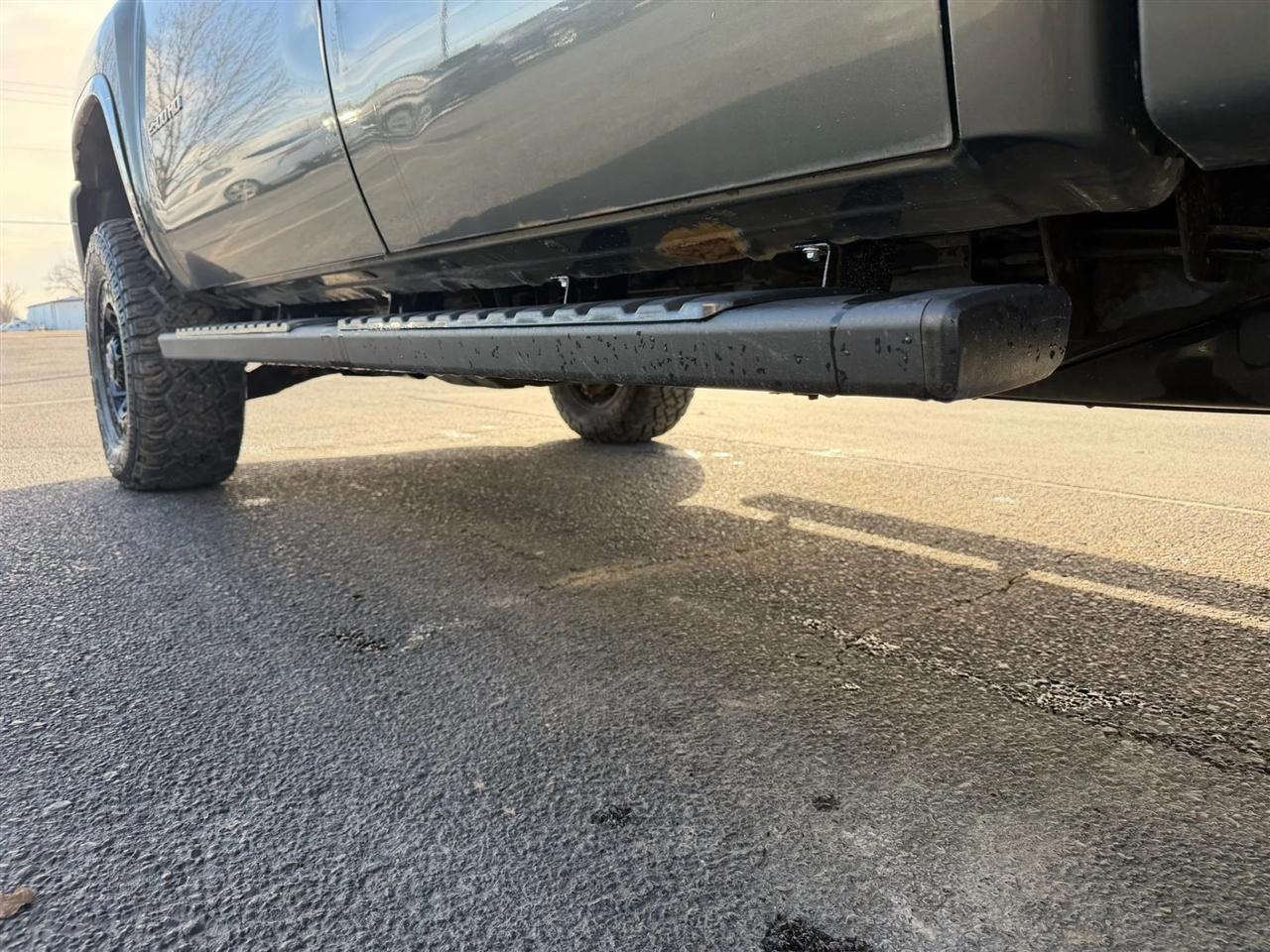 Chevrolet Silverado 2500HD  2011