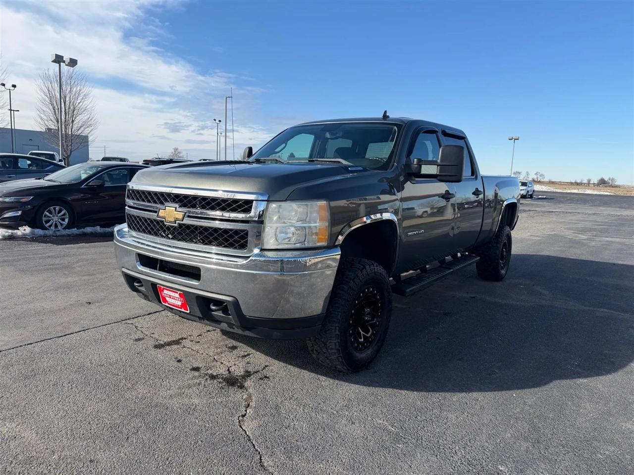 Chevrolet Silverado 2500HD  2011