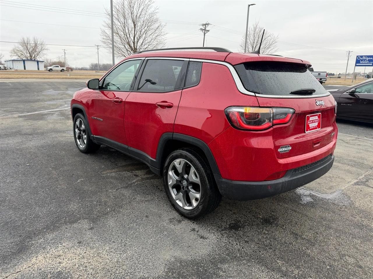 Jeep Compass  2018