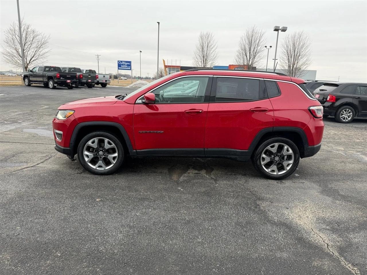 Jeep Compass  2018