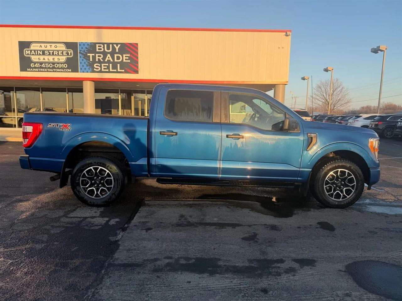 Ford F-150  2022
