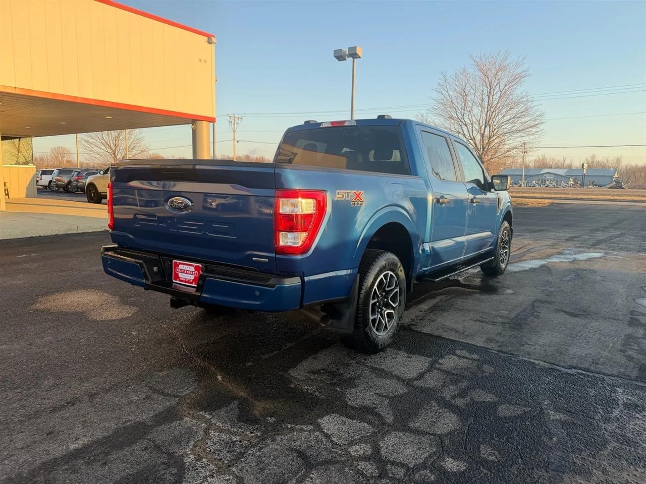 Ford F-150  2022