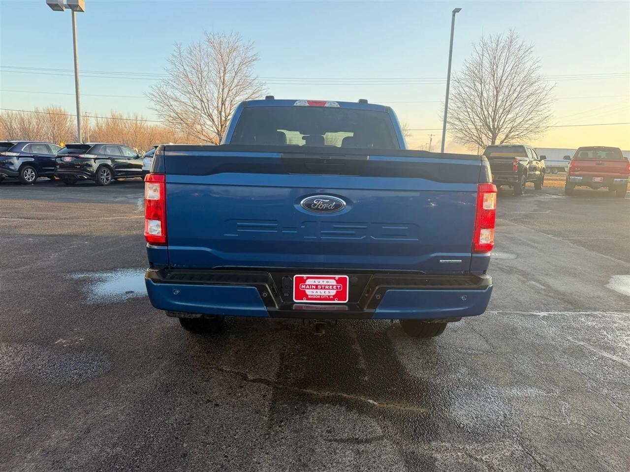 Ford F-150  2022