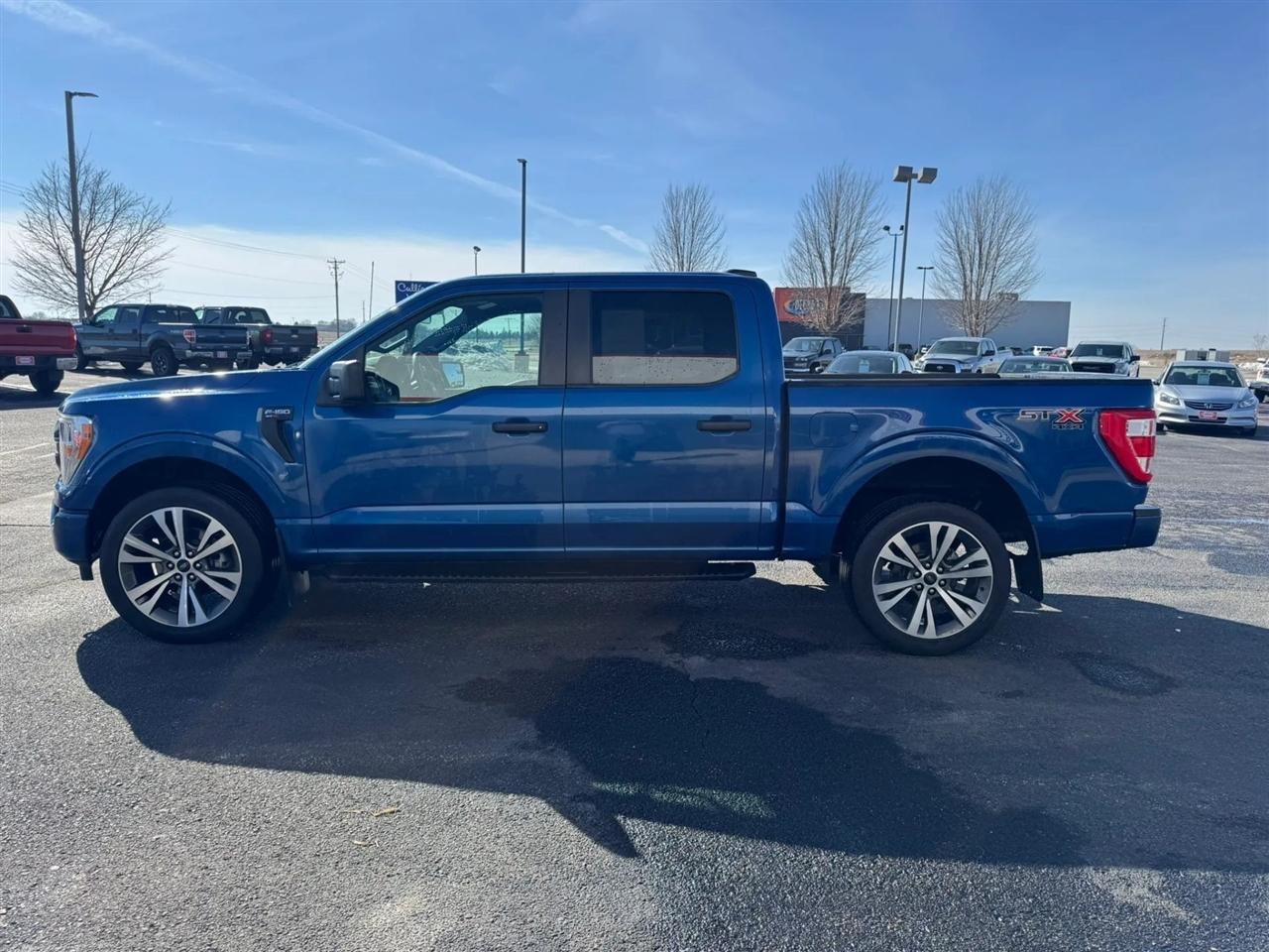 Ford F-150  2022