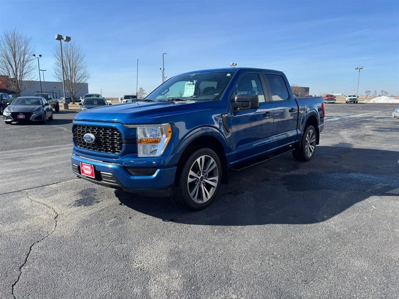 Ford F-150  2022