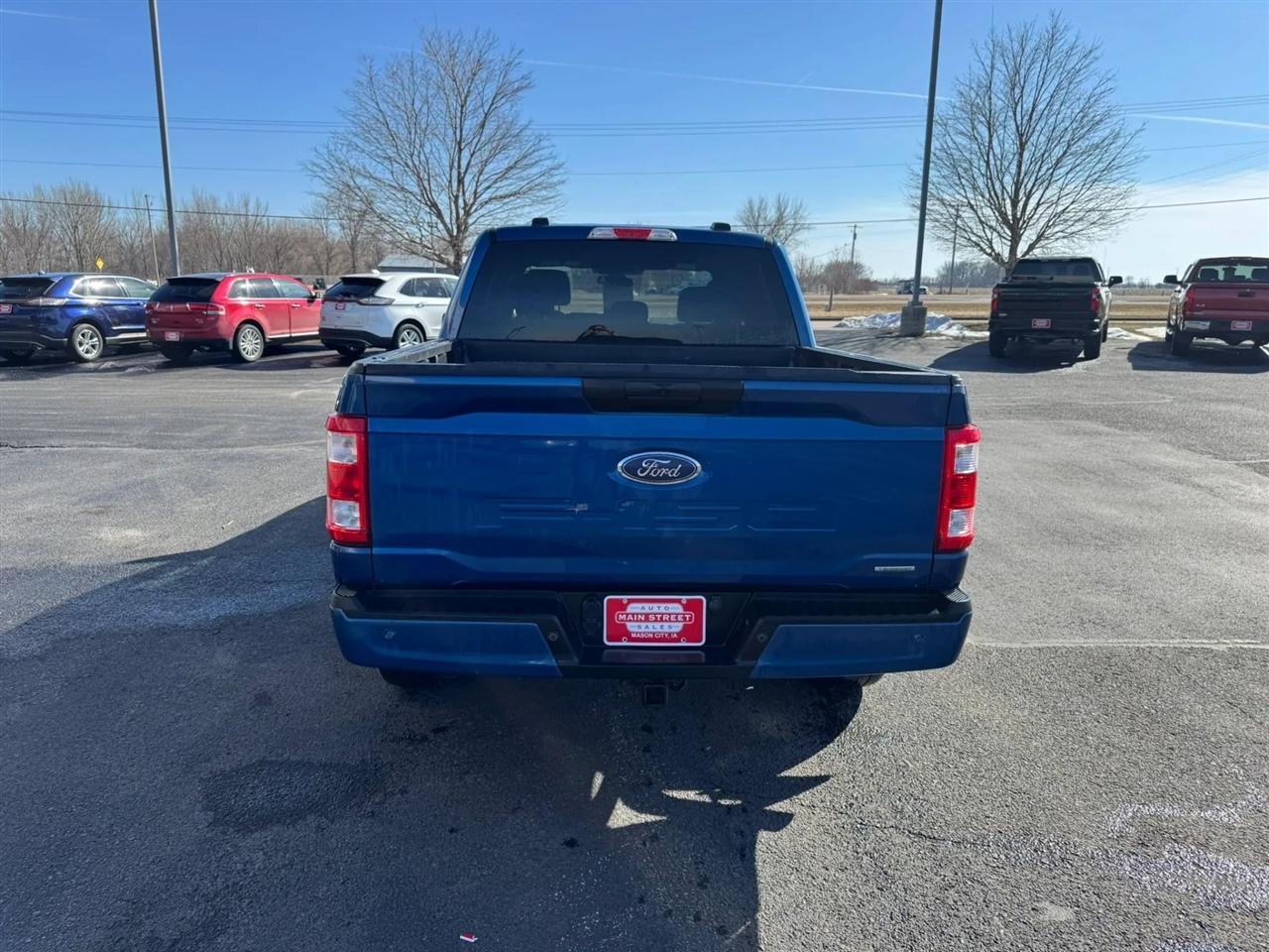 Ford F-150  2022