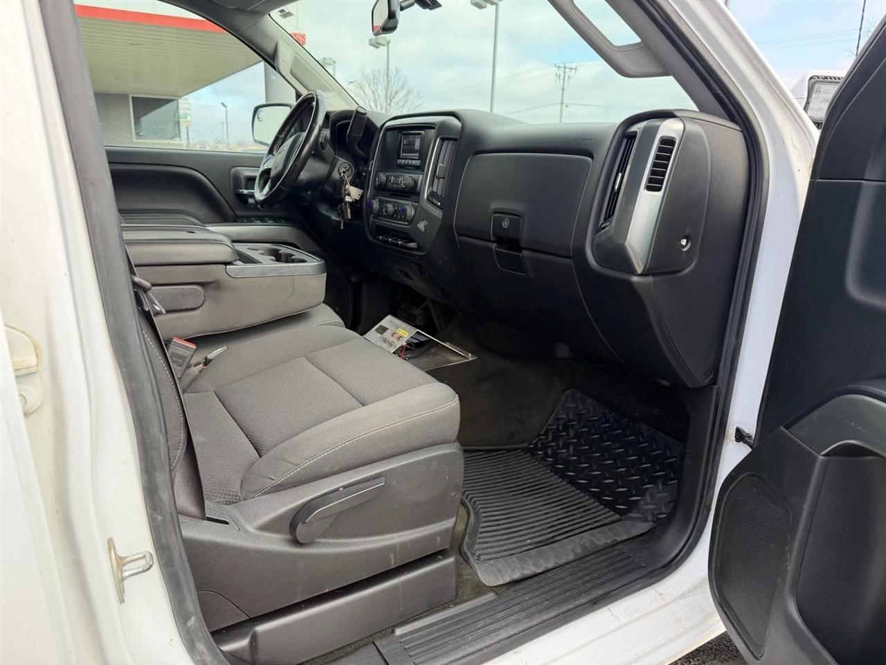 Chevrolet Silverado 2500HD  2015