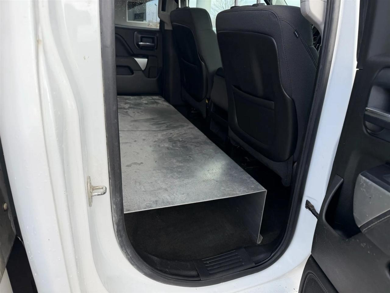 Chevrolet Silverado 2500HD  2015