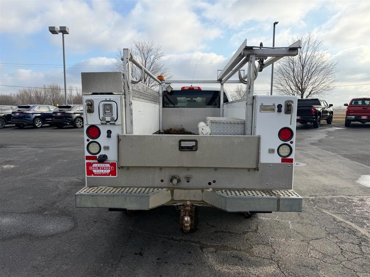 Chevrolet Silverado 2500HD  2015