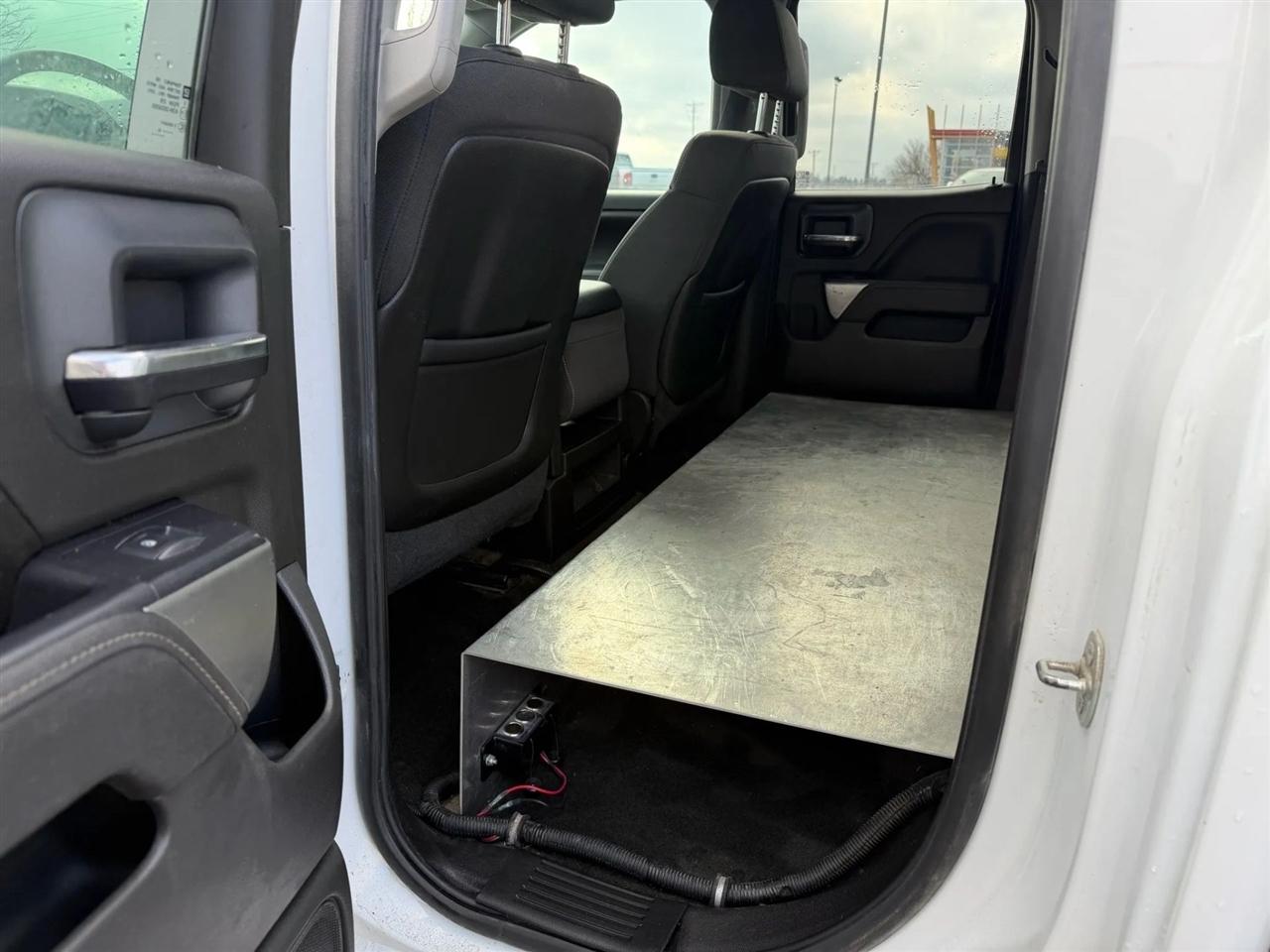 Chevrolet Silverado 2500HD  2015