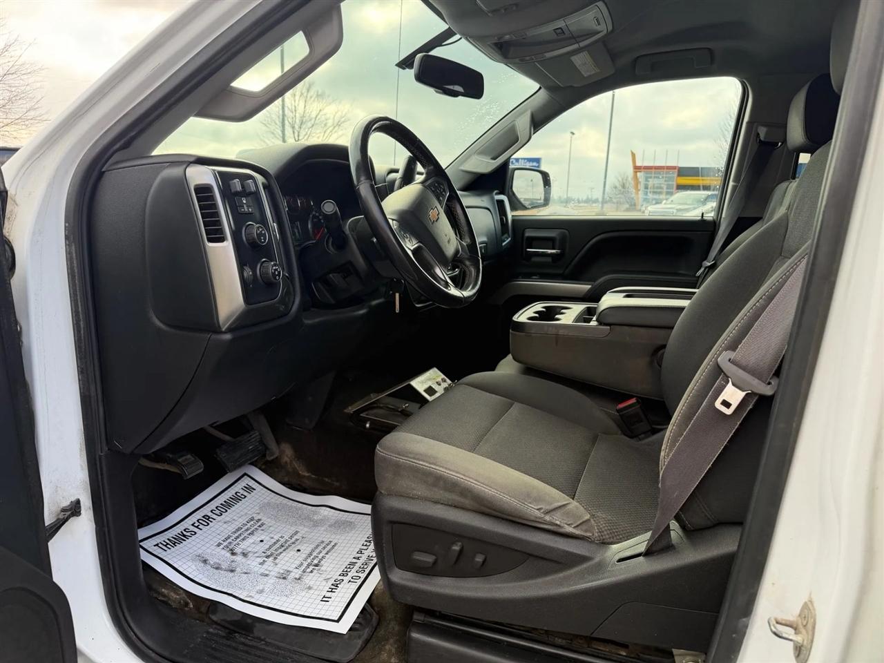 Chevrolet Silverado 2500HD  2015