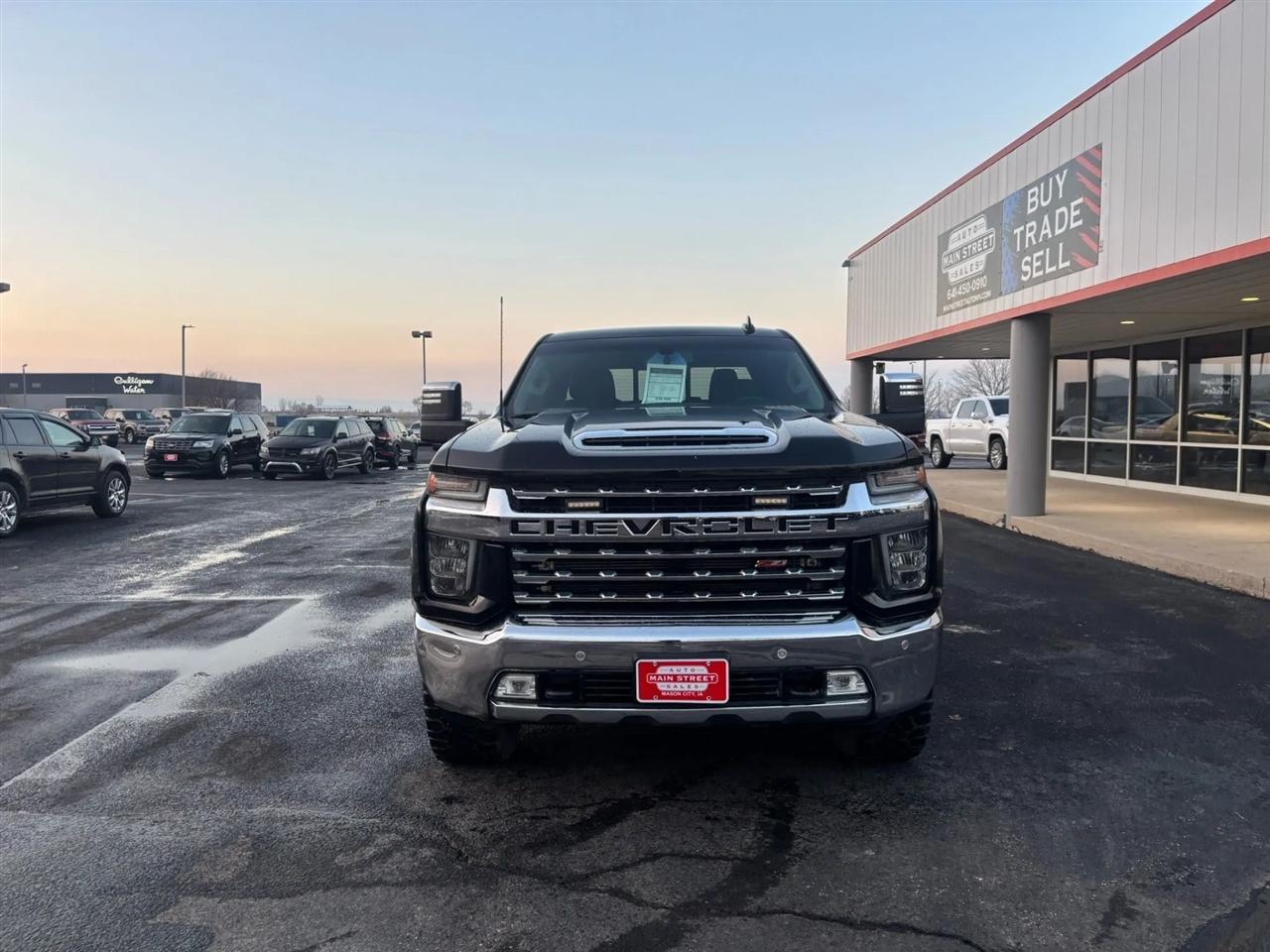 Chevrolet Silverado 3500HD  2020