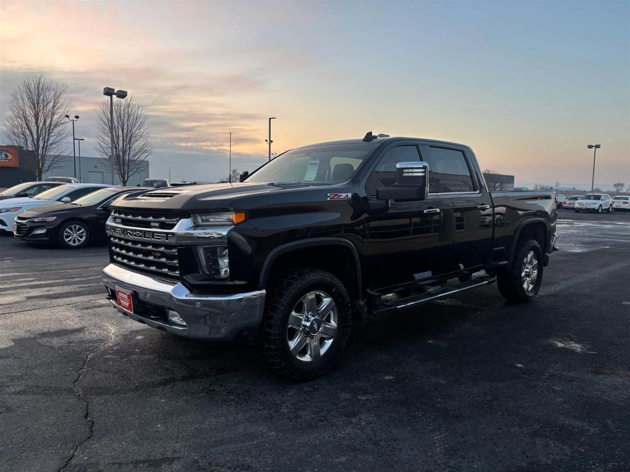 Chevrolet Silverado 3500HD  2020