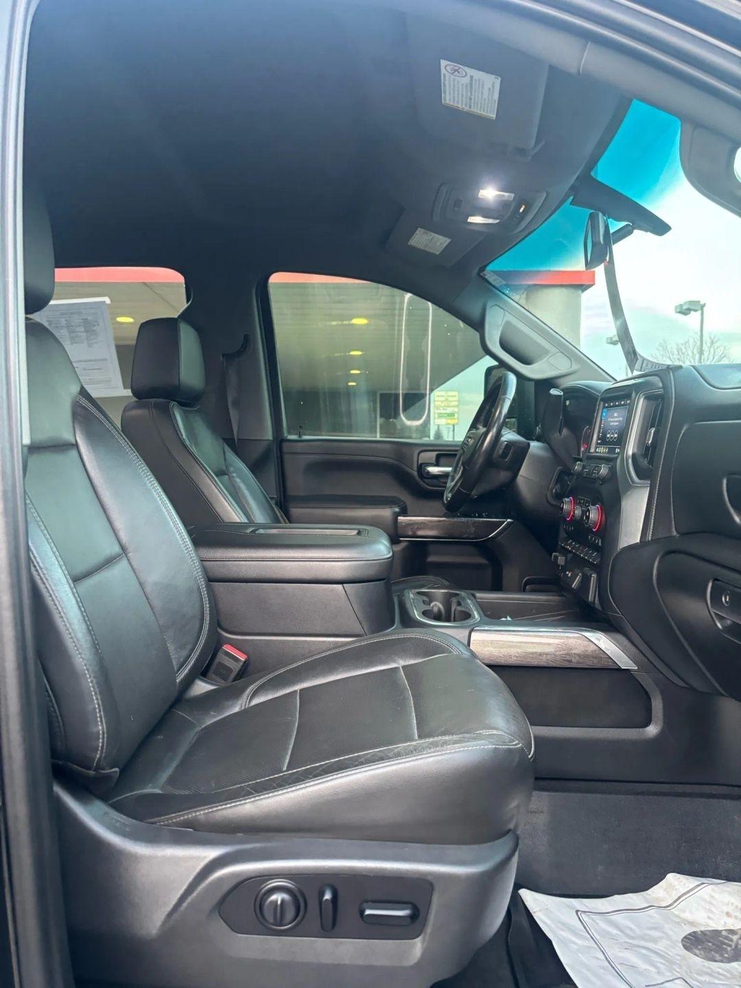 Chevrolet Silverado 3500HD  2020