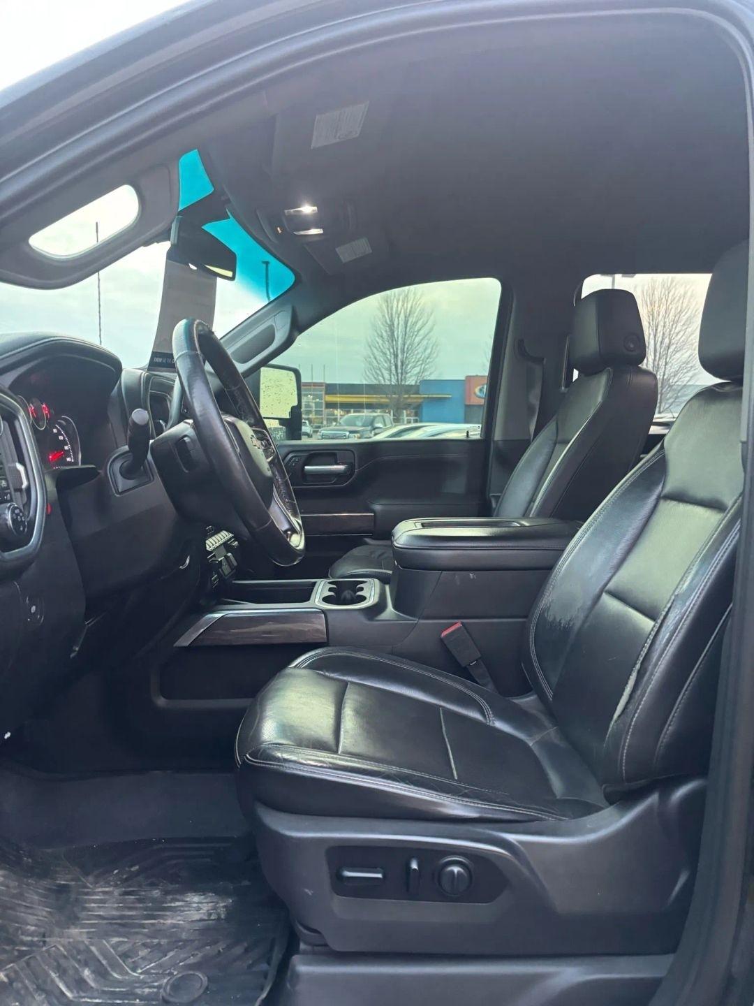 Chevrolet Silverado 3500HD  2020