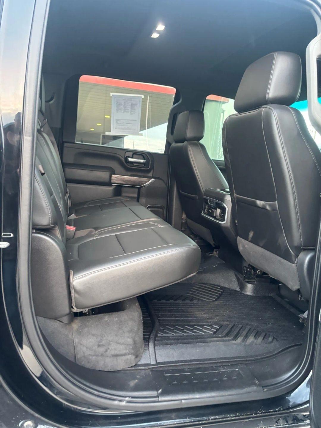 Chevrolet Silverado 3500HD  2020