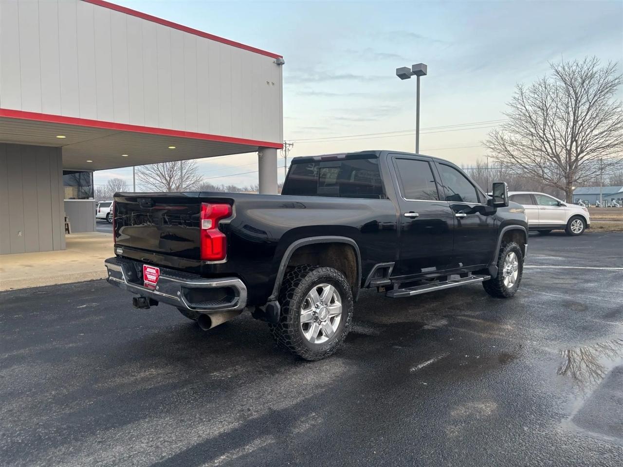 Chevrolet Silverado 3500HD  2020