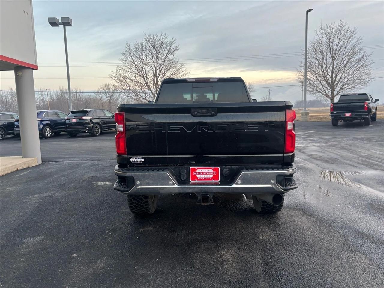 Chevrolet Silverado 3500HD  2020