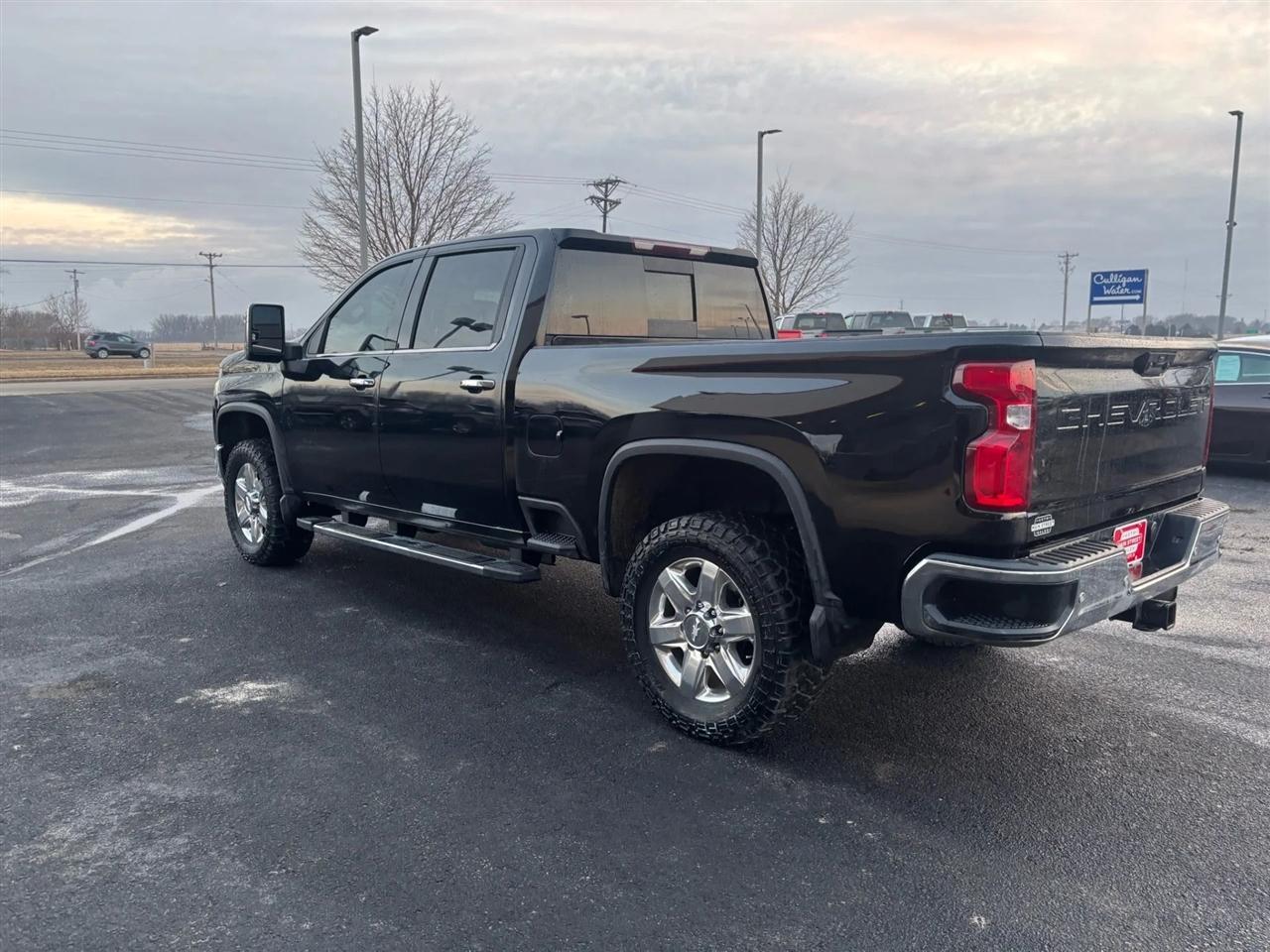 Chevrolet Silverado 3500HD  2020