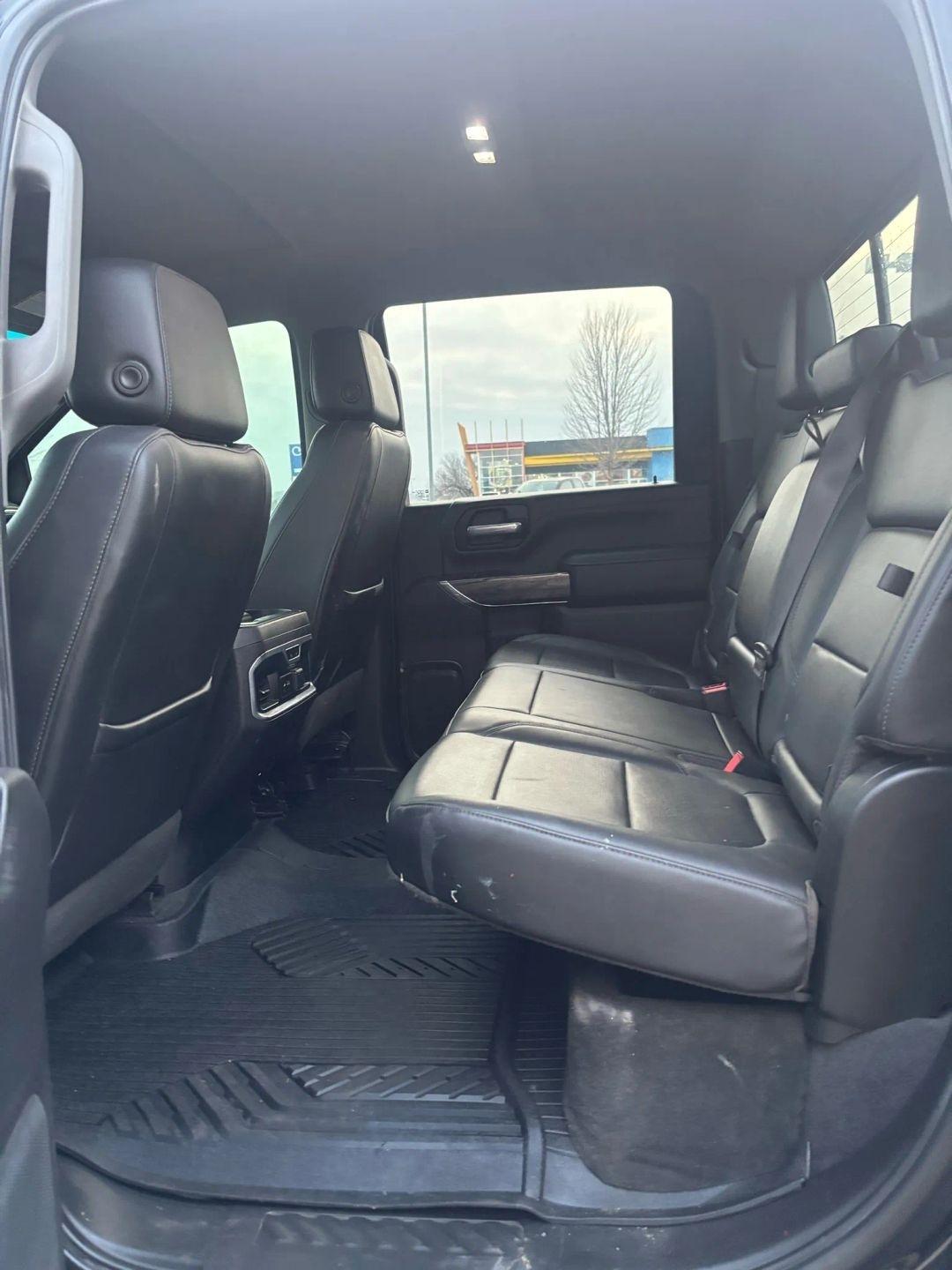 Chevrolet Silverado 3500HD  2020