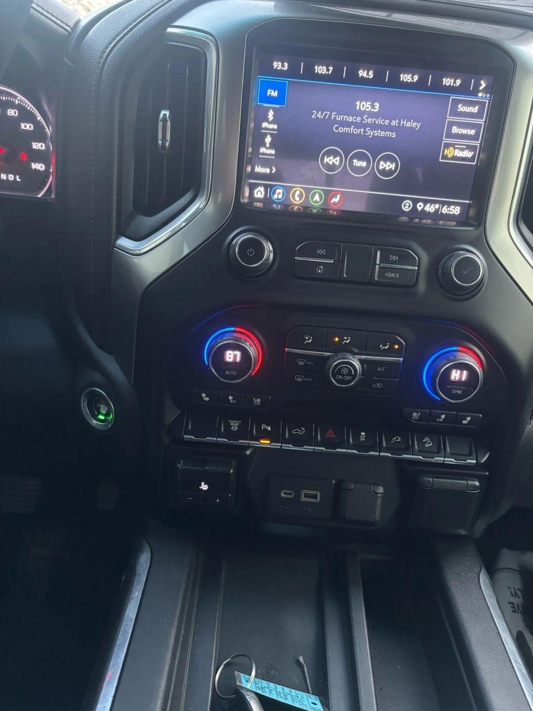 Chevrolet Silverado 3500HD  2020