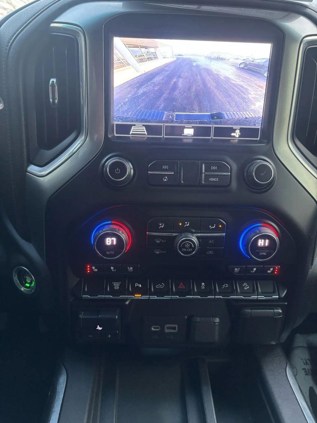 Chevrolet Silverado 3500HD  2020