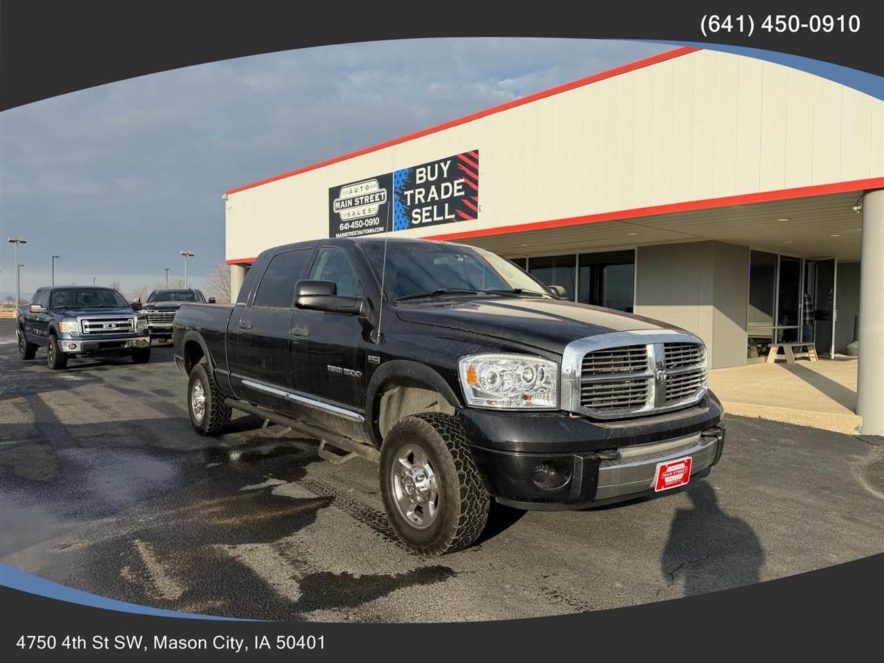 2007 Dodge Ram 1500 Pickup Laramie