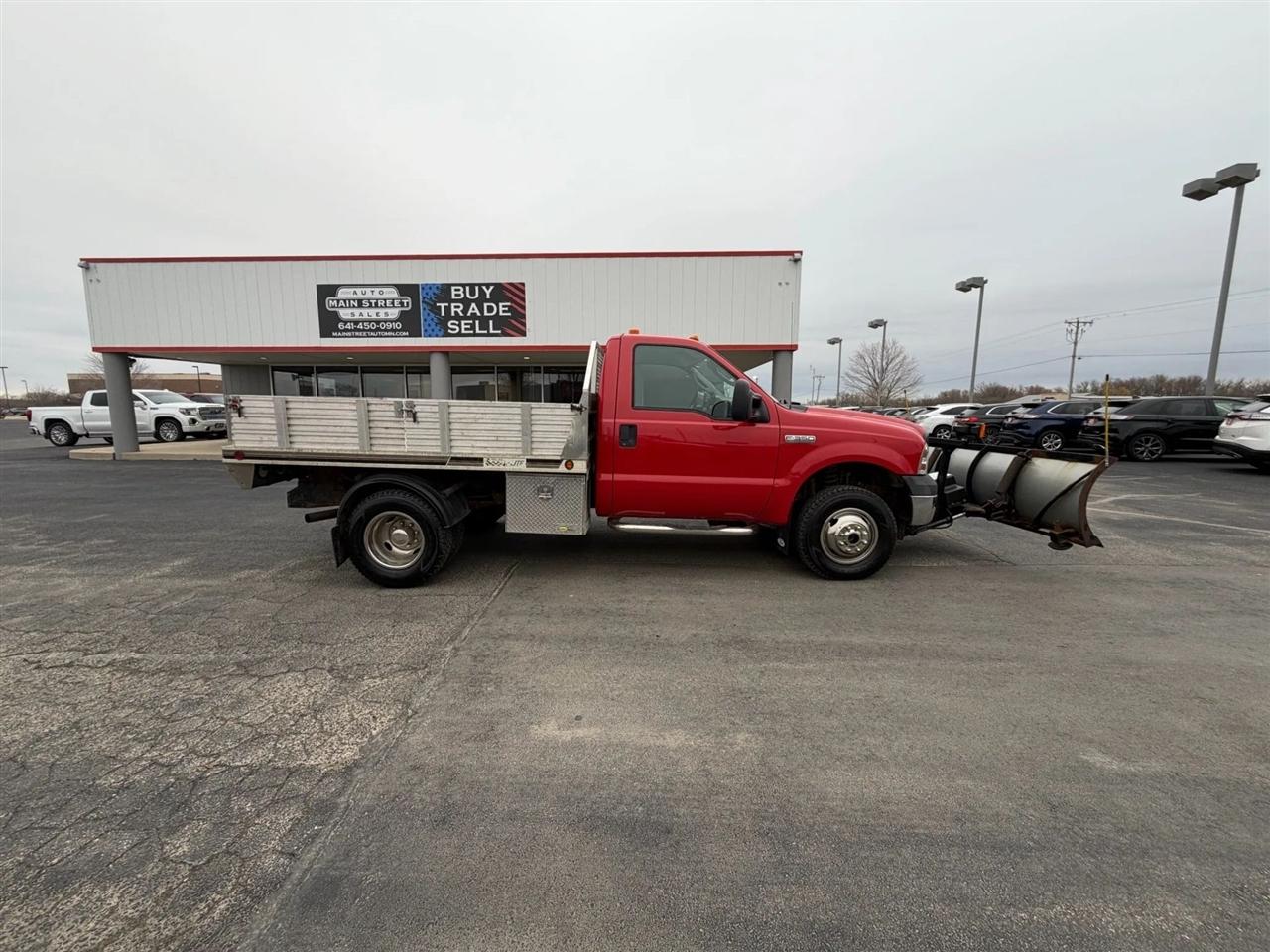 Ford F-350 SD  2006