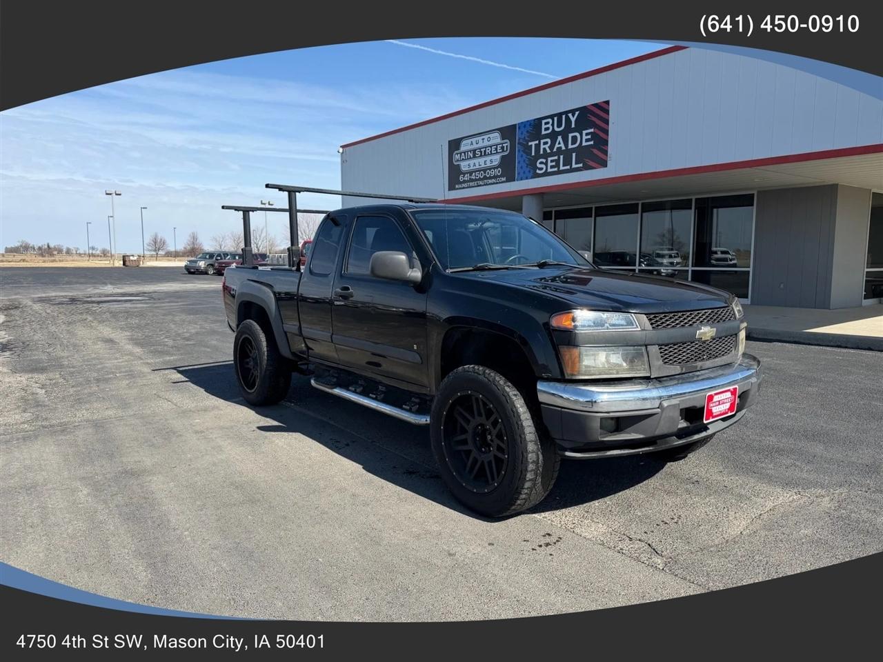 2007 Chevrolet Colorado LT