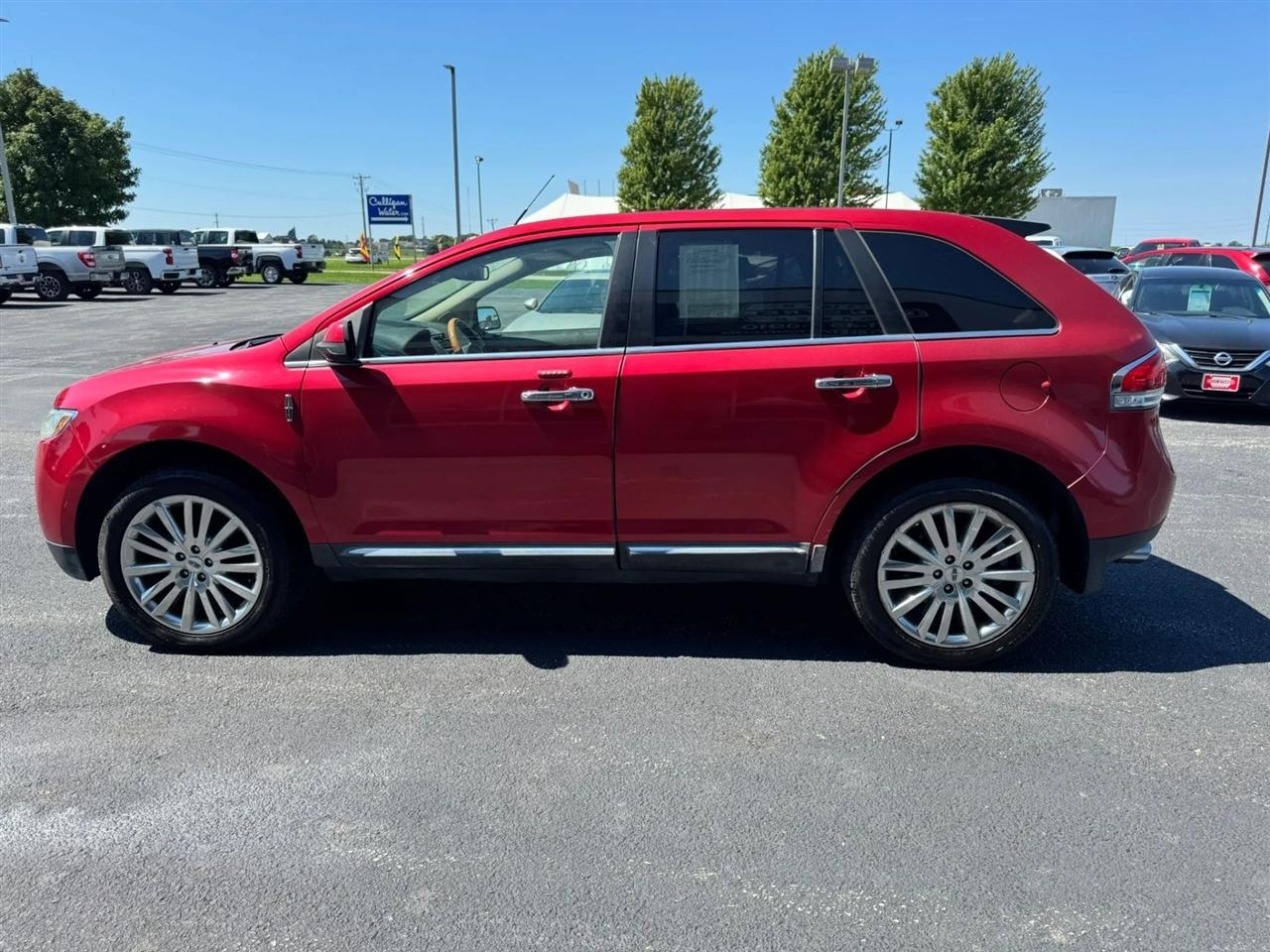 2011 Lincoln MKX Base - Photo 6