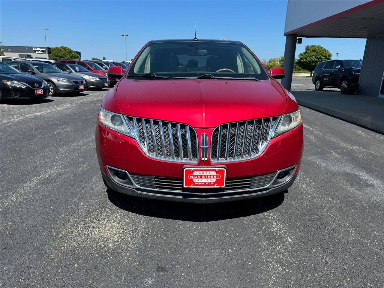 2011 Lincoln MKX Base - Photo 8