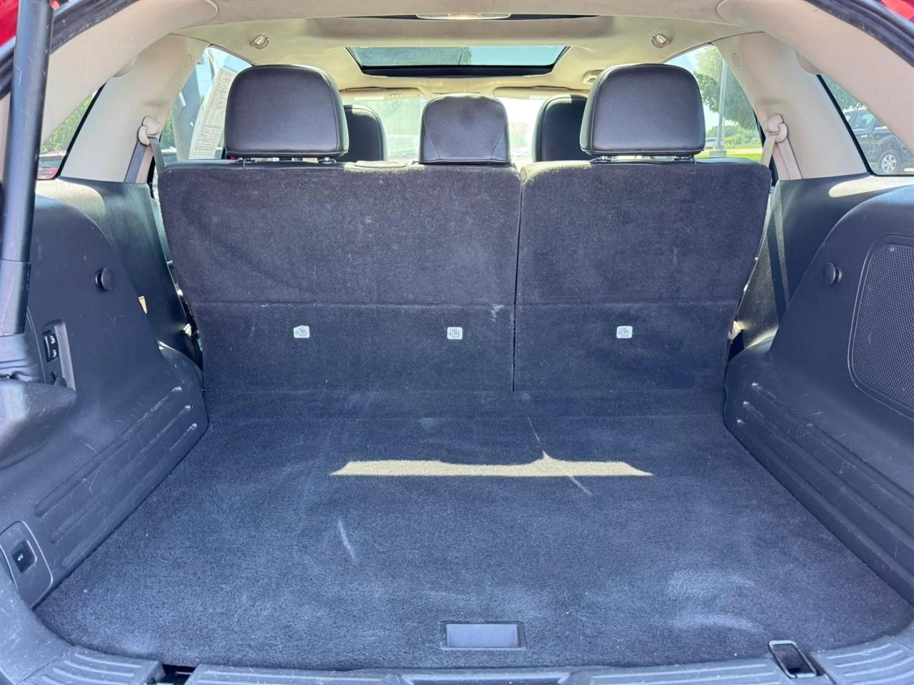 2011 Lincoln MKX Base - Photo 9