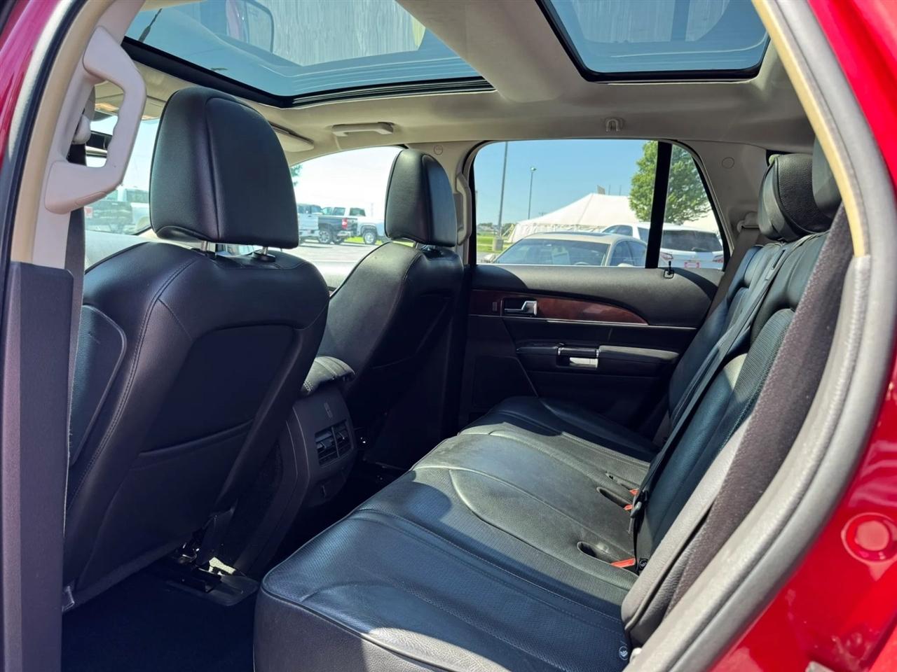 2011 Lincoln MKX Base - Photo 10