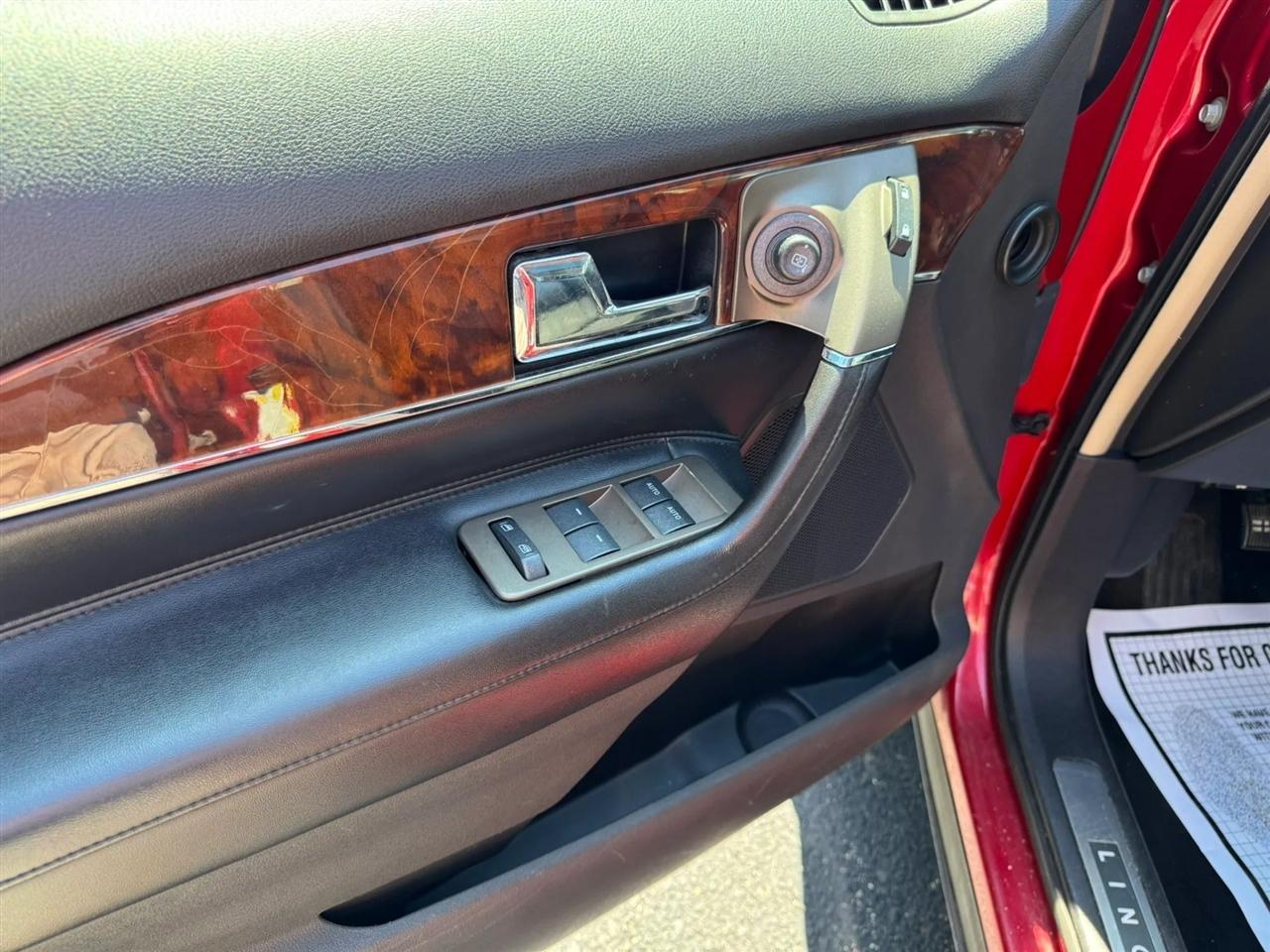 2011 Lincoln MKX Base - Photo 12