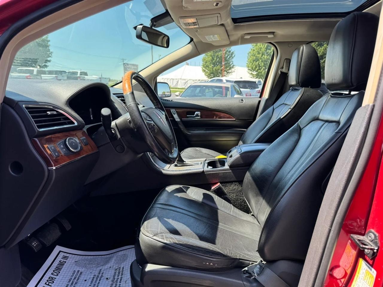2011 Lincoln MKX Base - Photo 13