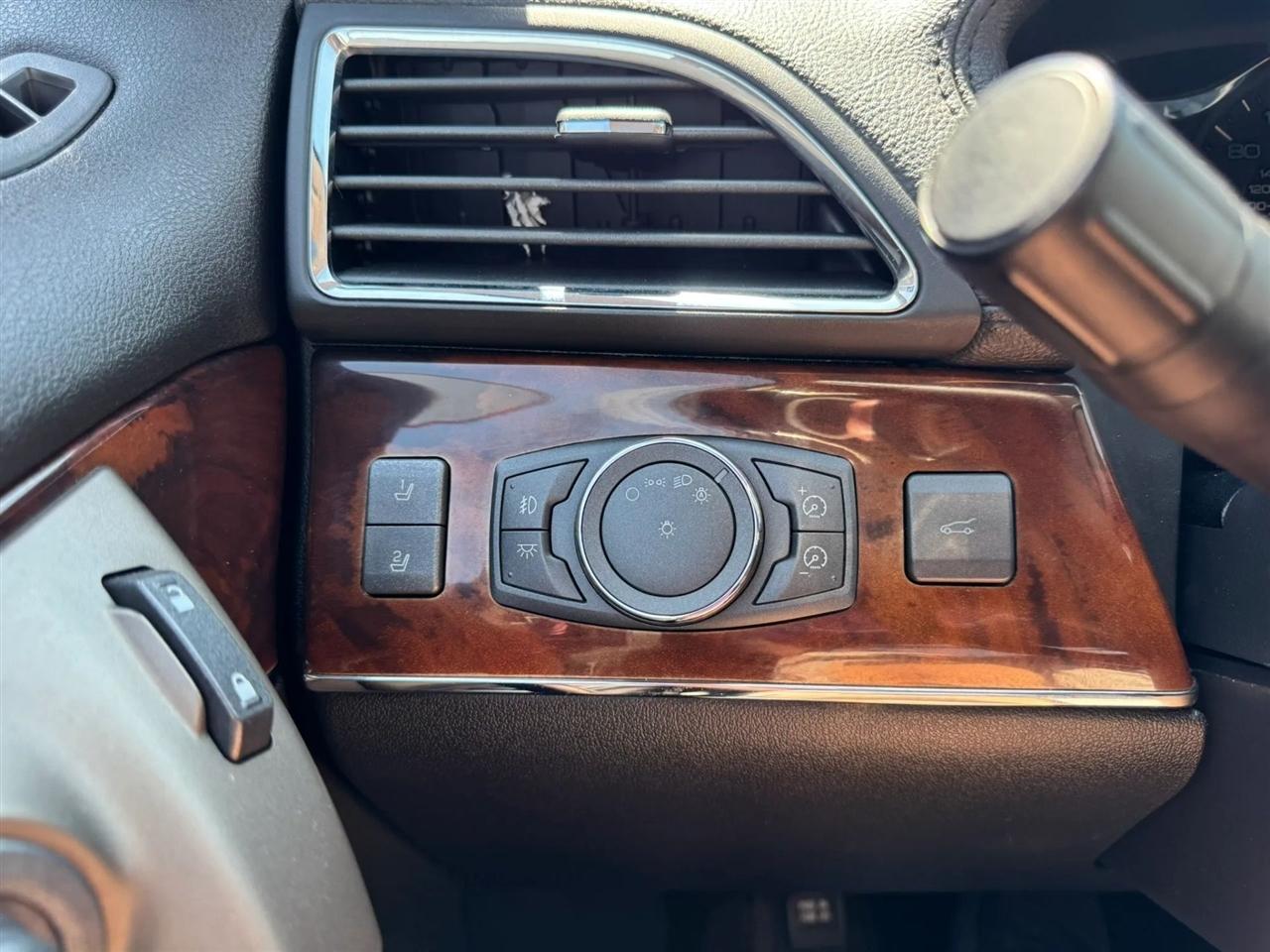 2011 Lincoln MKX Base - Photo 14