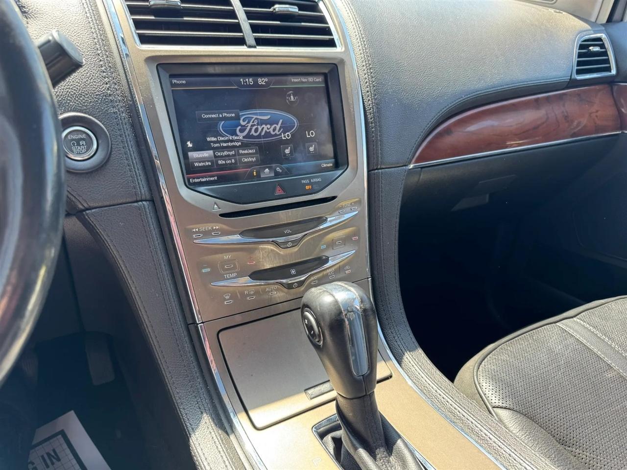 2011 Lincoln MKX Base - Photo 16