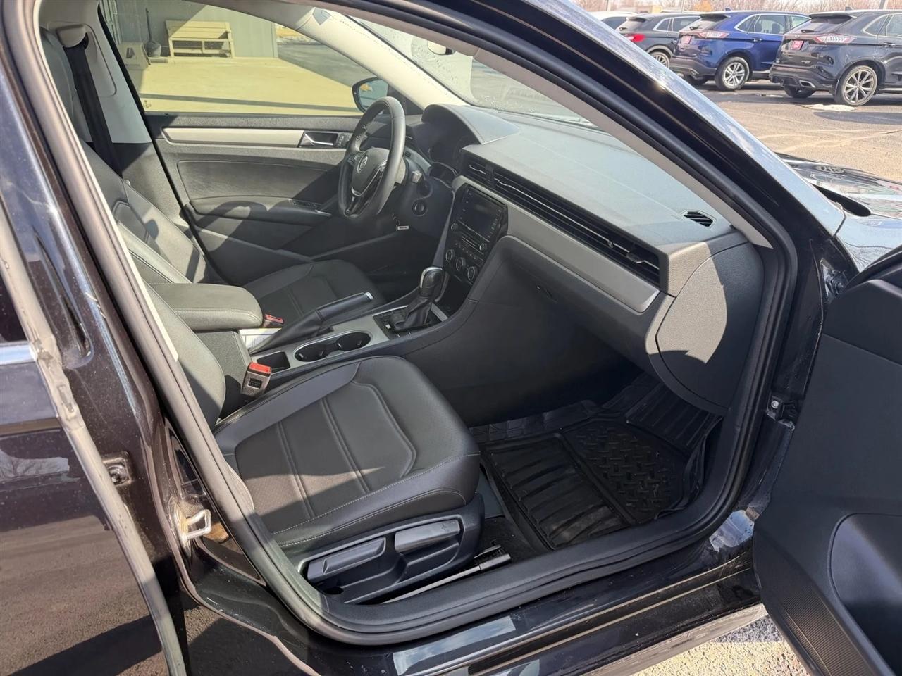 Volkswagen Passat  2021