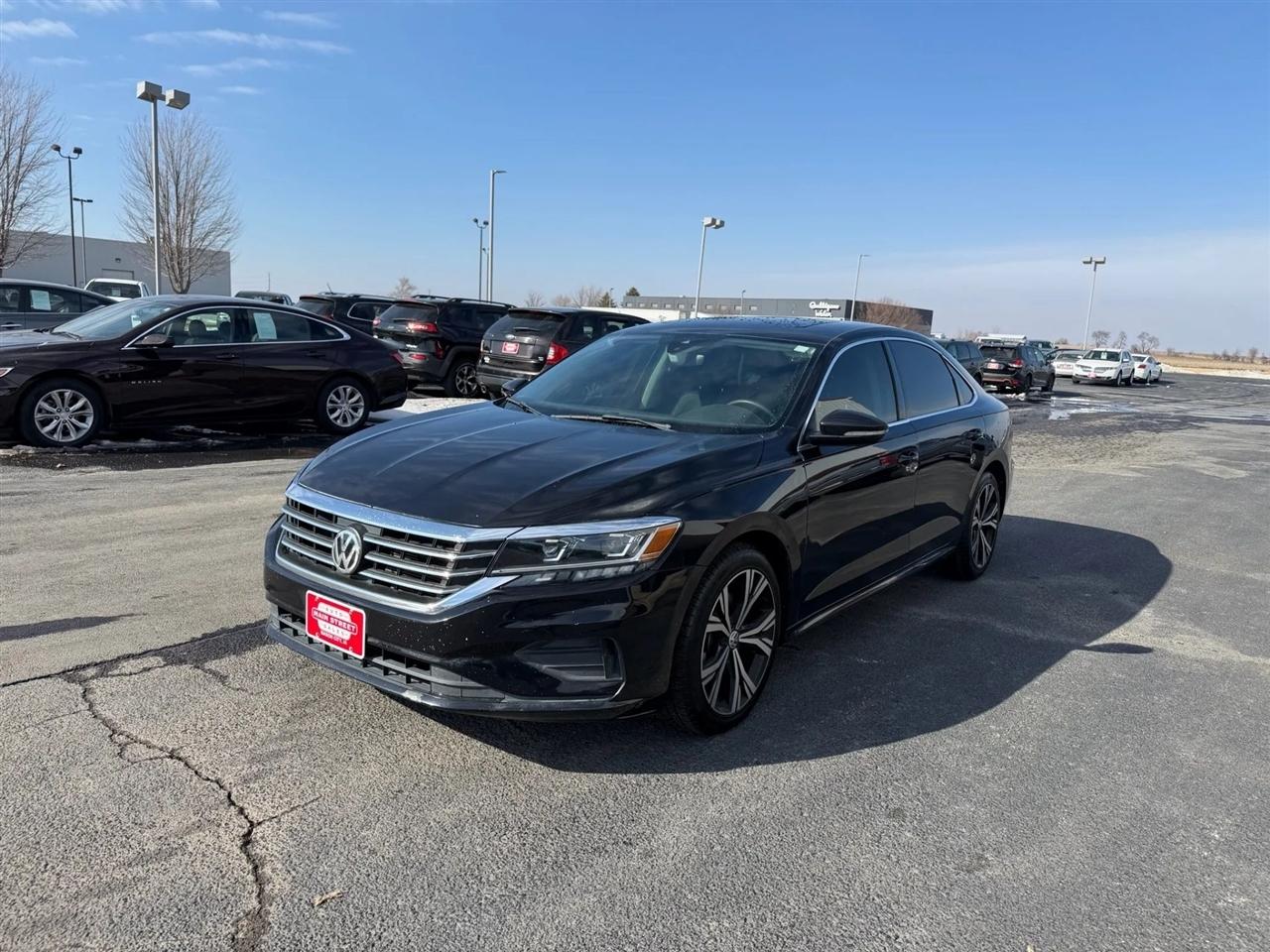 Volkswagen Passat  2021