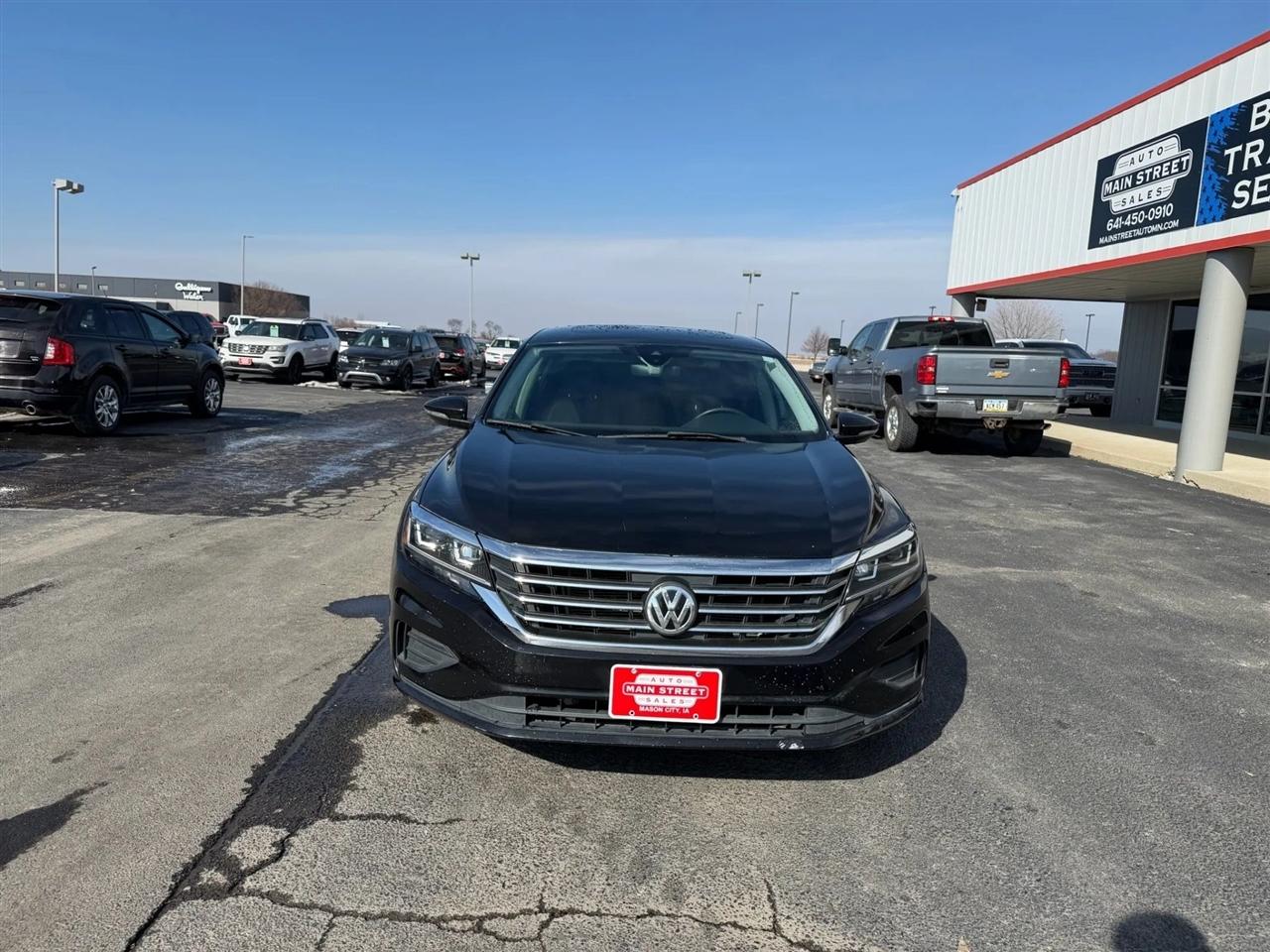 Volkswagen Passat  2021