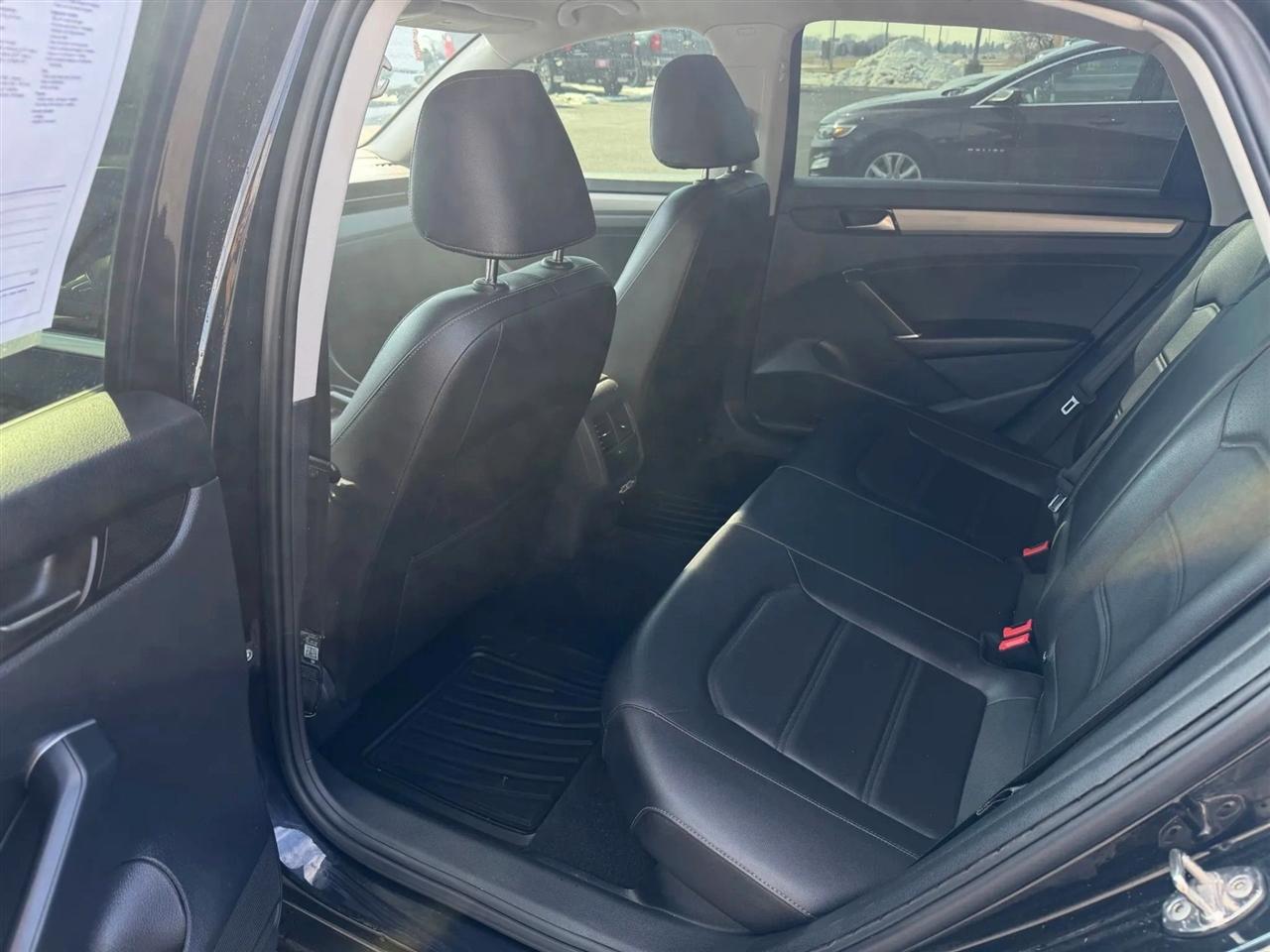 Volkswagen Passat  2021