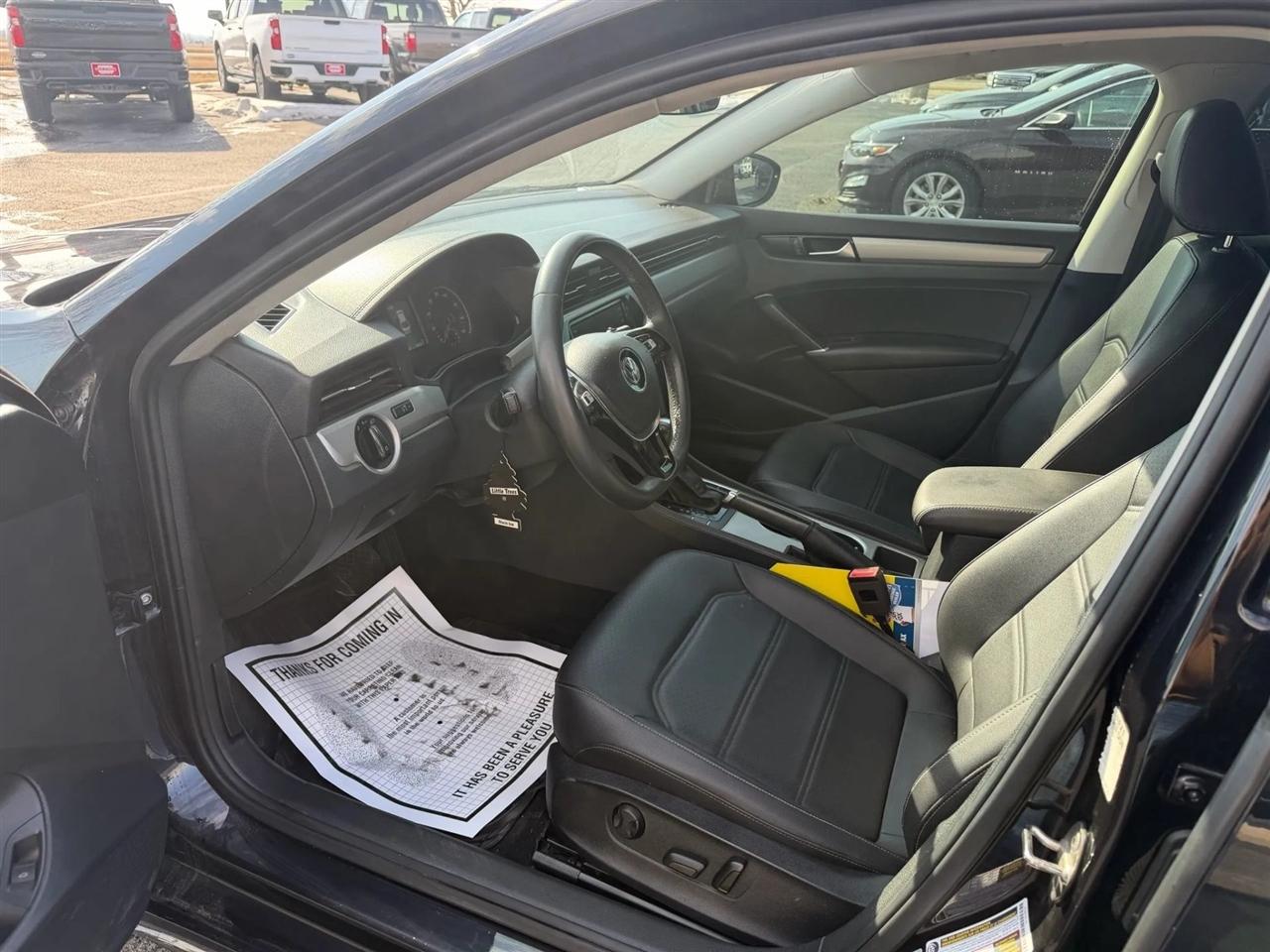 Volkswagen Passat  2021